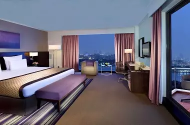 هتل پولمن دبی کریک سیتی سنتر